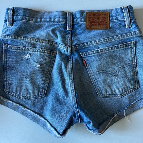 Levi’s vintage shorts - Picture 2 of 2
